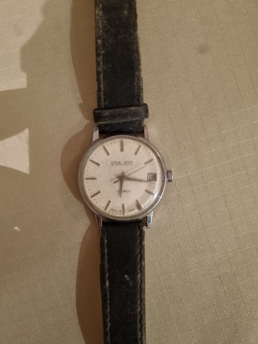 Zegarek Poljot 17 jewels ZSRR