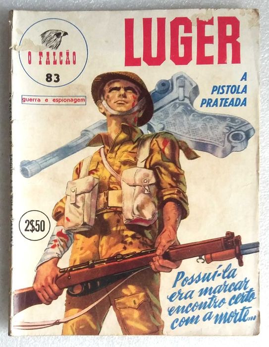 Falcão nº83 - 1962
