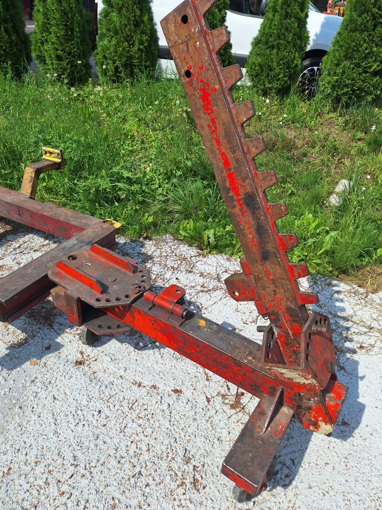 Rama blacharska płyta blacharska Automet