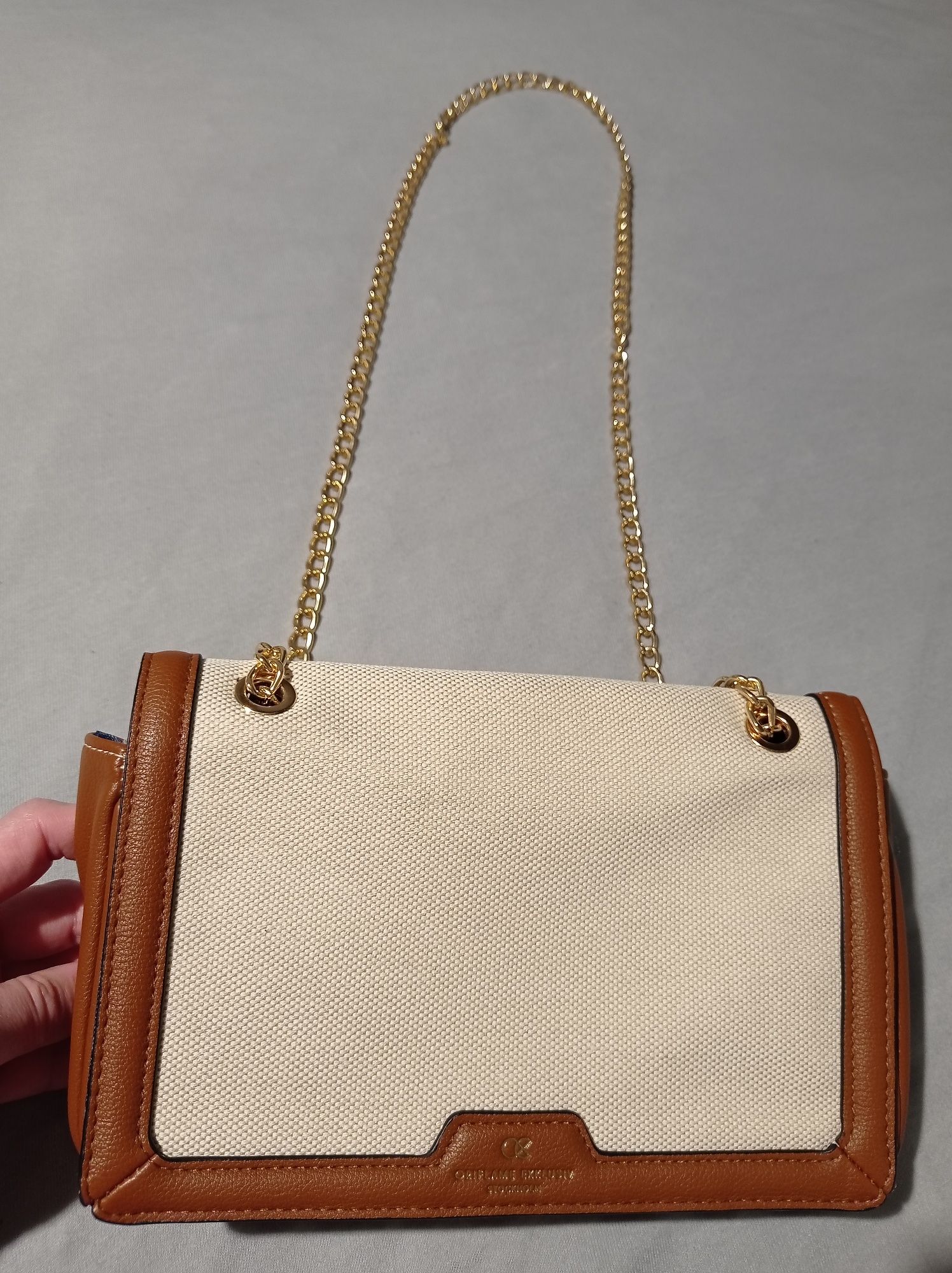 Torebka listonoszka crossbody bag Accolade Oriflame boho