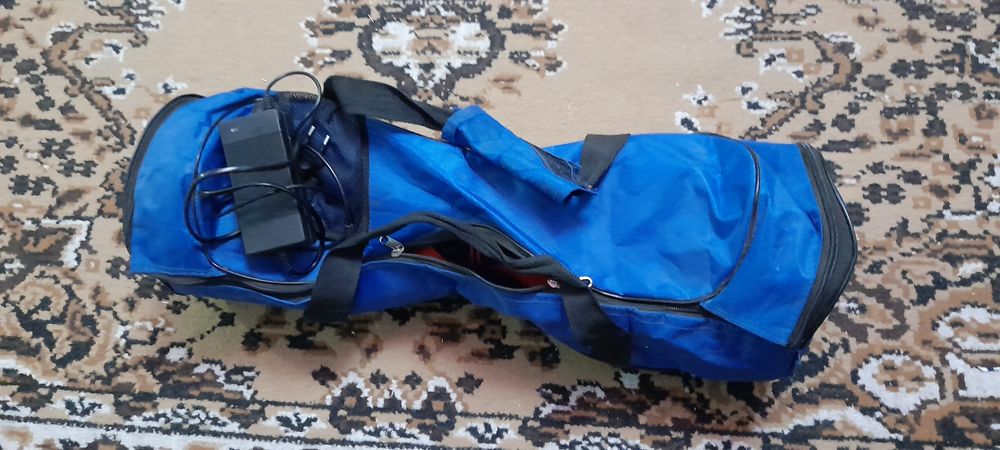 Гироборд с bluetooth