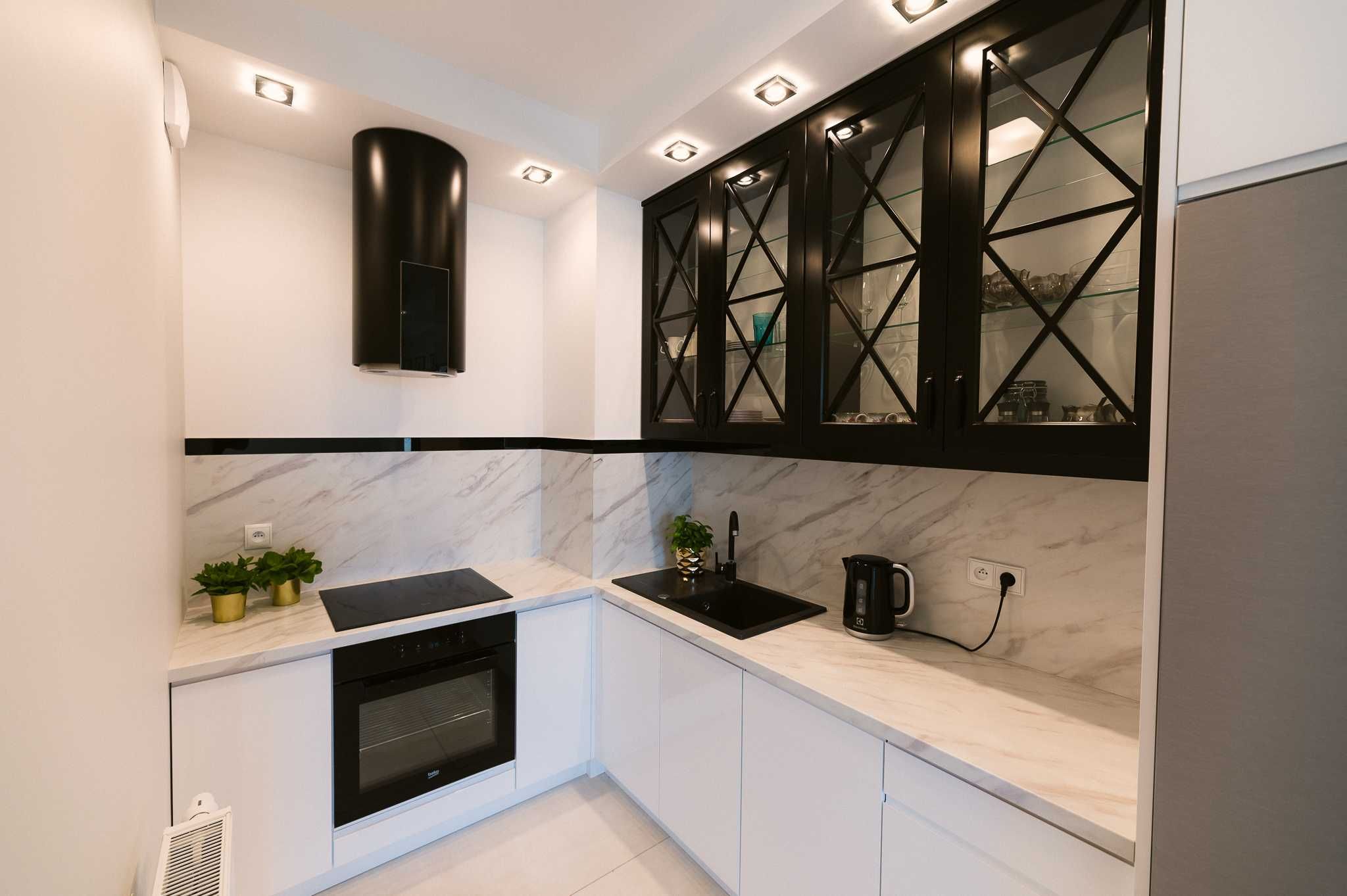 Apartament na doby w centrum Gdańska Garden Gates
