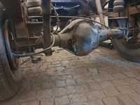 Eixos dana 60 e 80