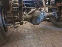 Eixos dana 60 e 80