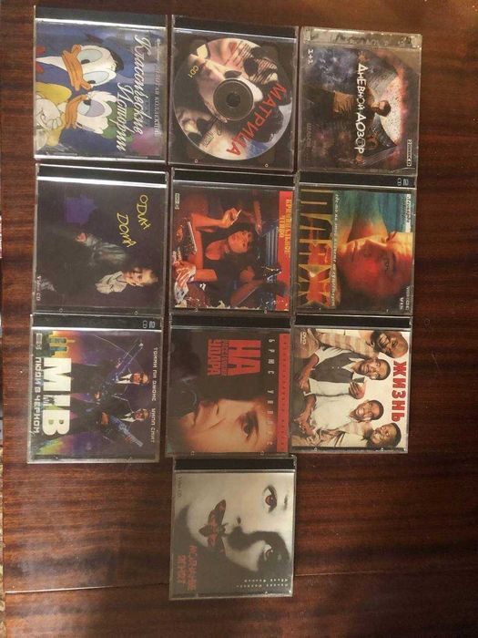 ВідеоСD (VideoCD)