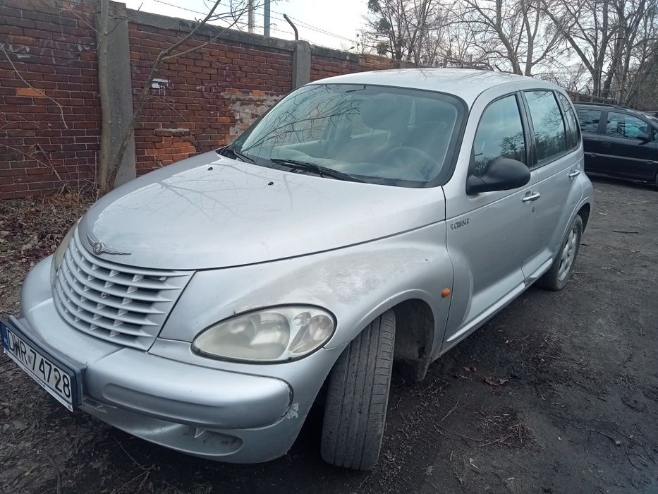 Dawca części na czesci Chrysler PT Cruiser z LPG