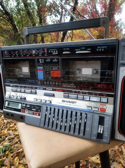 Sharp GF - 800Z(D)