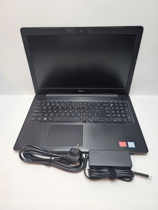 A392] Laptop Dell Inspiron 5570 i7-8550U 16GB/512 NVMe Win11 Rad. 4GB
