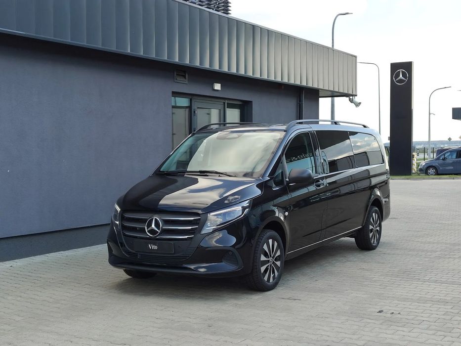 Mercedes-Benz Vito  116CDI - 160KM FL | KARAWAN  | 4Matic 4x4  |