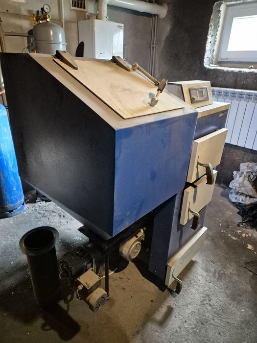 Części do pieca na ekogroszek