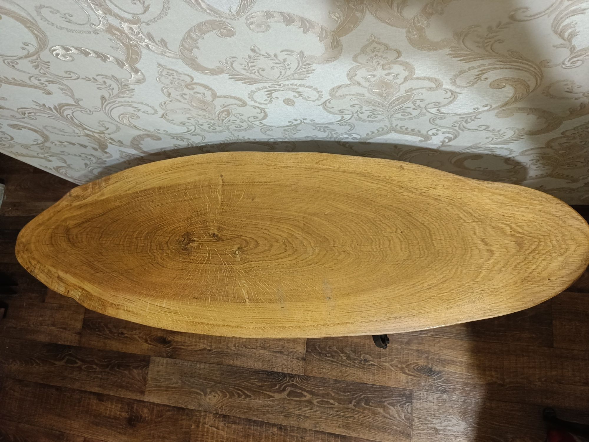 Журнальний столик кавовий стіл кухонний деревяний антикварний