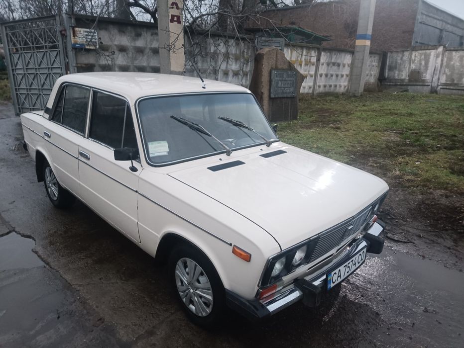 ВАЗ 2106 1991 рік