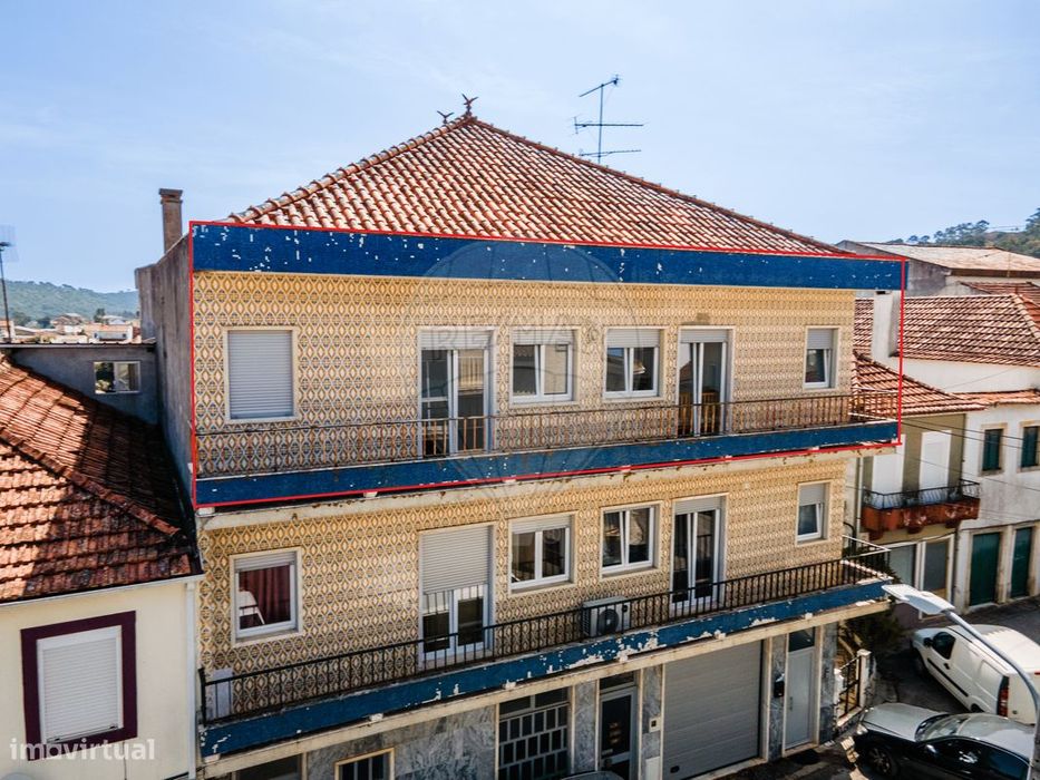 Apartamento T4 para venda