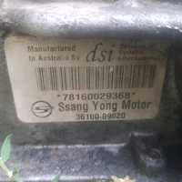 В наявності коробка АКПП SsangYong BTR M78 36100-09020