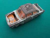 Ford Taunus 12M Coupé, escala 1:45 - GAMA - Anos 50/60 - West Germany