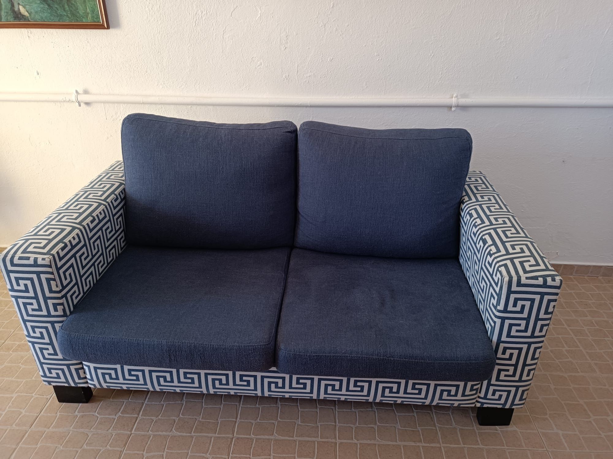 Mobília de sala de estar