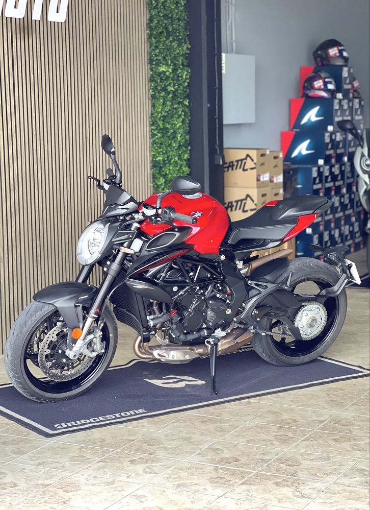 MV Agusta Brutale