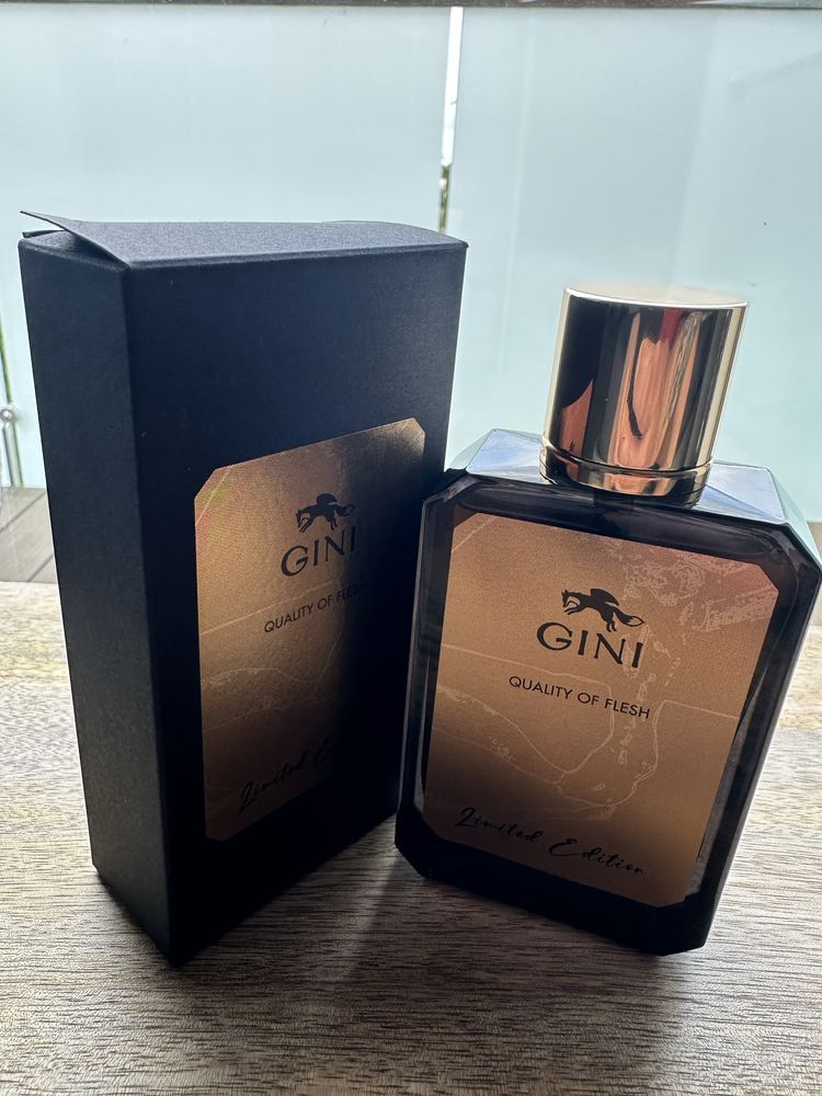 Gini - Quality of Flesh 100ml EDP