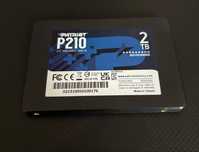 Sprzedam dysk SSD 2T