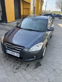 Kia Ceed 2007 1.6 TDI