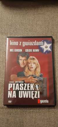 dvd ptaszek na uwięzi stare dobre kino mel gibson