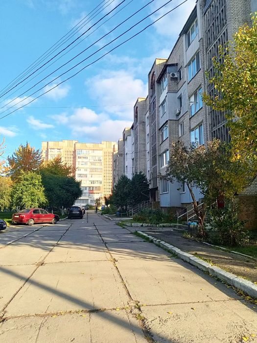 3х кімнатна квартира вул.Шимка