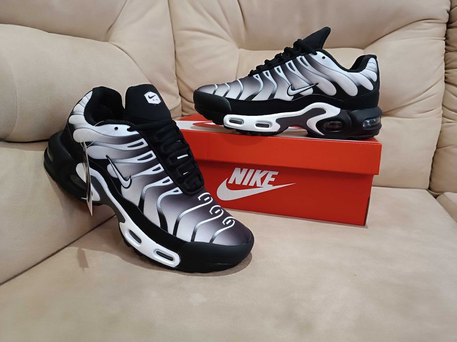 Кросівки Nike Air Max 97 TN Plus Gore-Tex (Термо !) 3 колбори