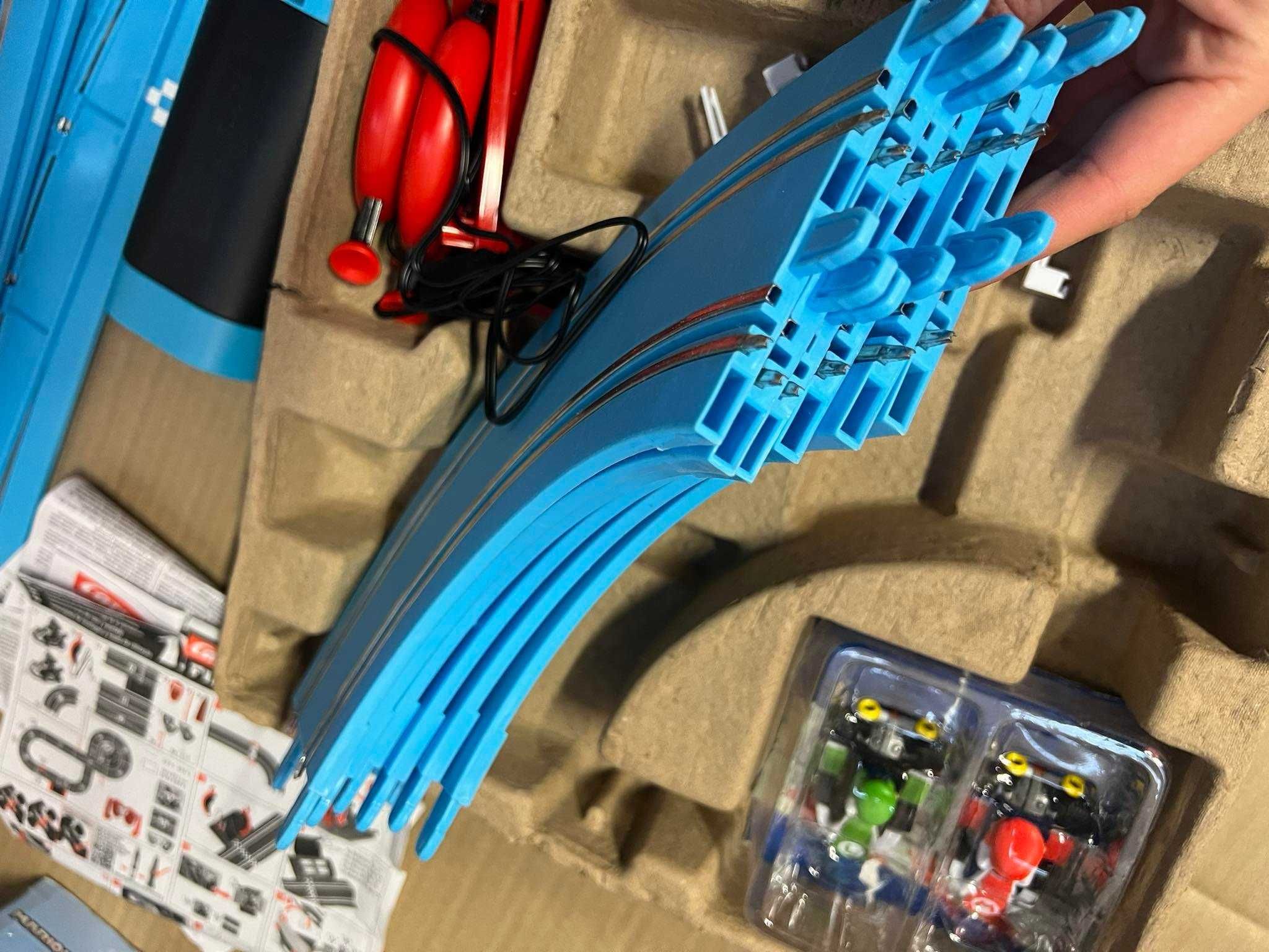 Carrera 1. First - Mario Kart Tor samochodowy 2.9m