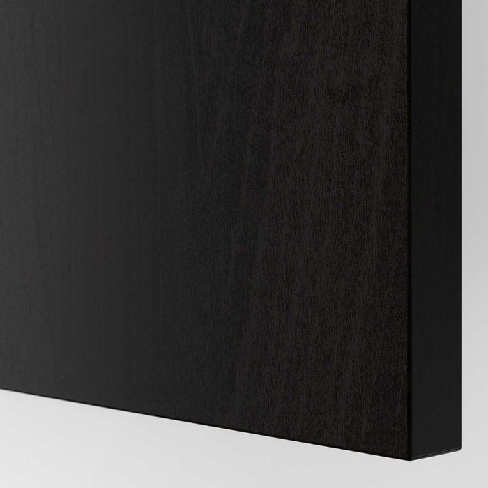 HASVIK
Par de portas deslizantes, castanho, 150x236 cm
