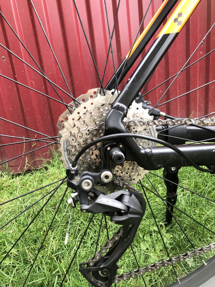 Cube Aim SL ,Alivio,SHIMANO, XL