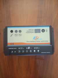 Regulator solarny PWM 10 h nowy