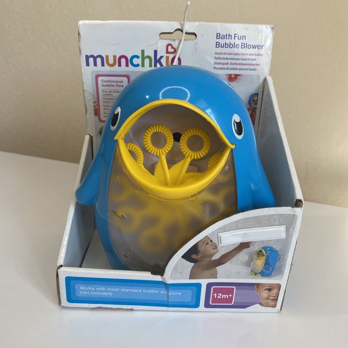 Розвиваючий мяч VTech Crawl & Learn Bright Lights Ball 6м+ 1+