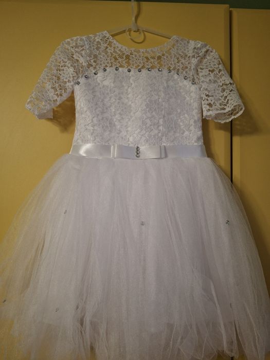 Новорічна сукня для дівчинки 3-5 років