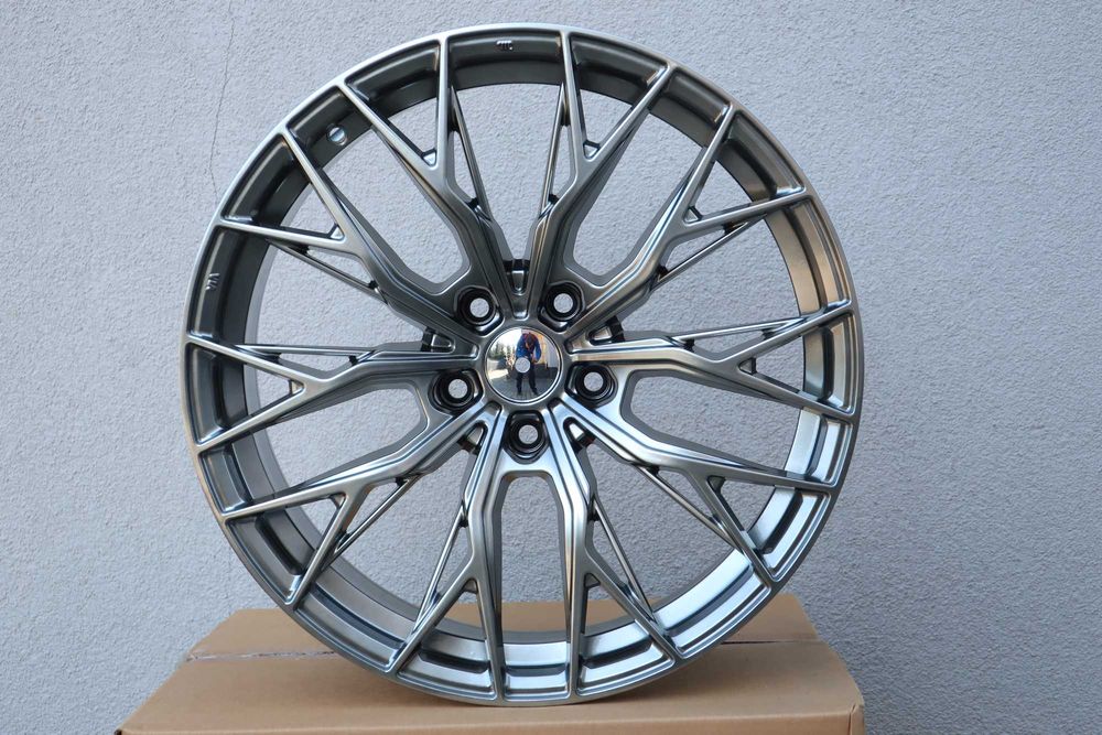 alu felgi 17 5x108 volvo v70 s60 s80 ford puma galaxy s-max peugeot