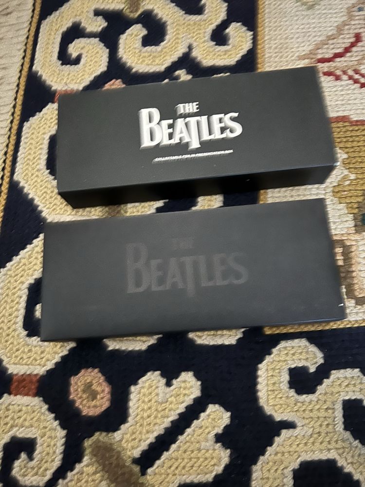 Caneta dos beatles