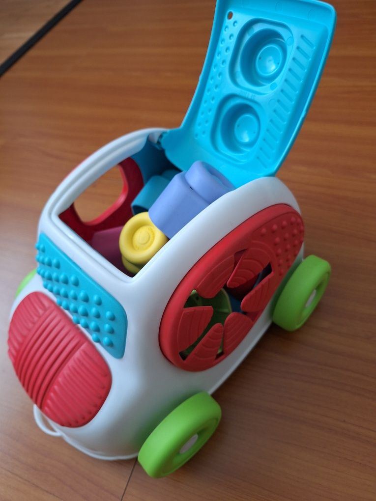 Carrinho de brincar Chicco