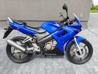 Honda CBR 125 JC34 tylko 4865 KM Raty Transport