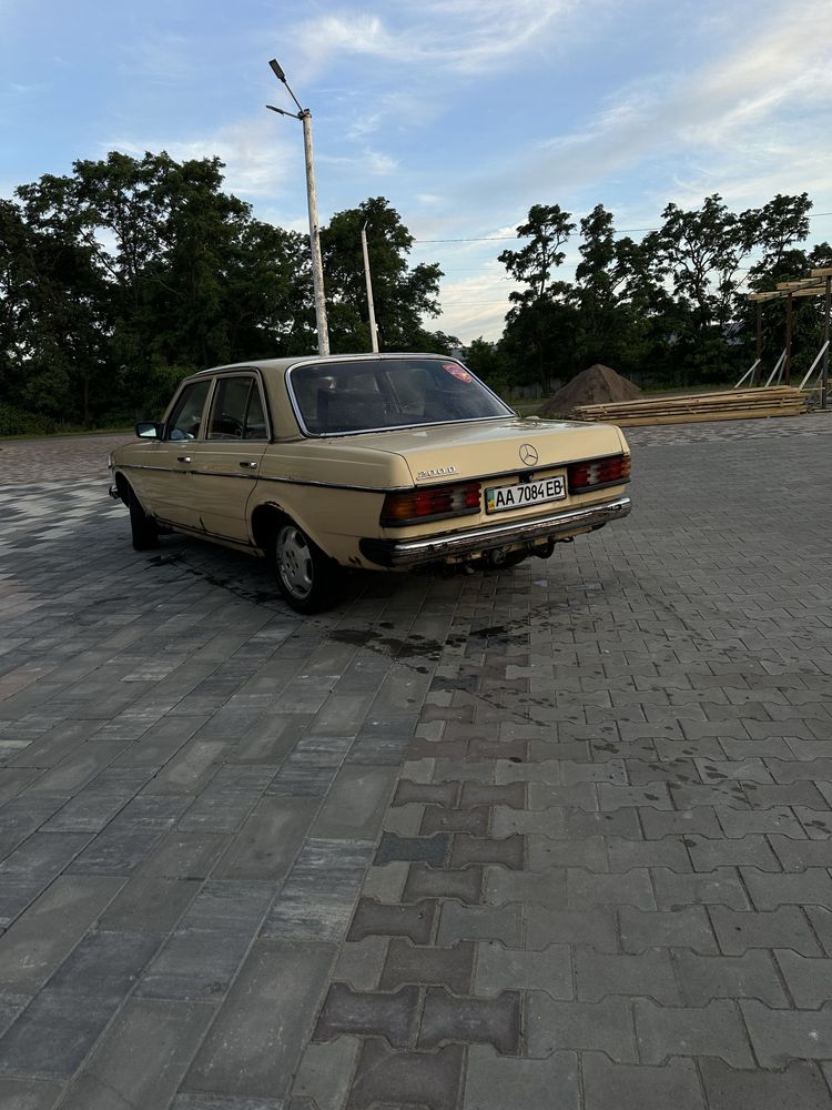 Mercedes e 200 disel