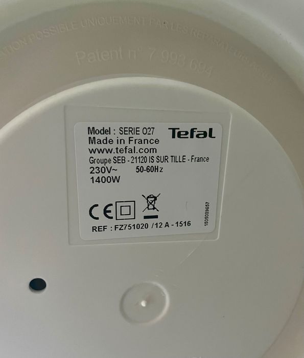 Fritadeira Actifry Express Tefal