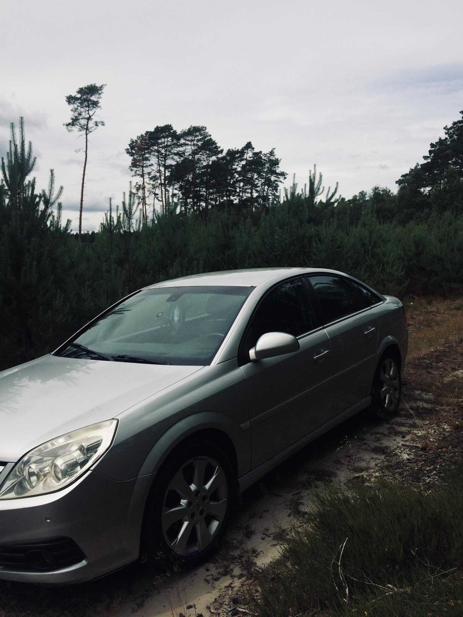 Opel Vectra 1,9CDTI Typ C 140KM 2006r