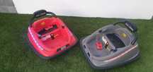Carrinho choque 360 graus infantil