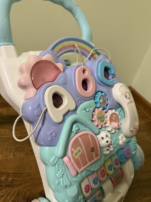 Толокар ходунки ходулі