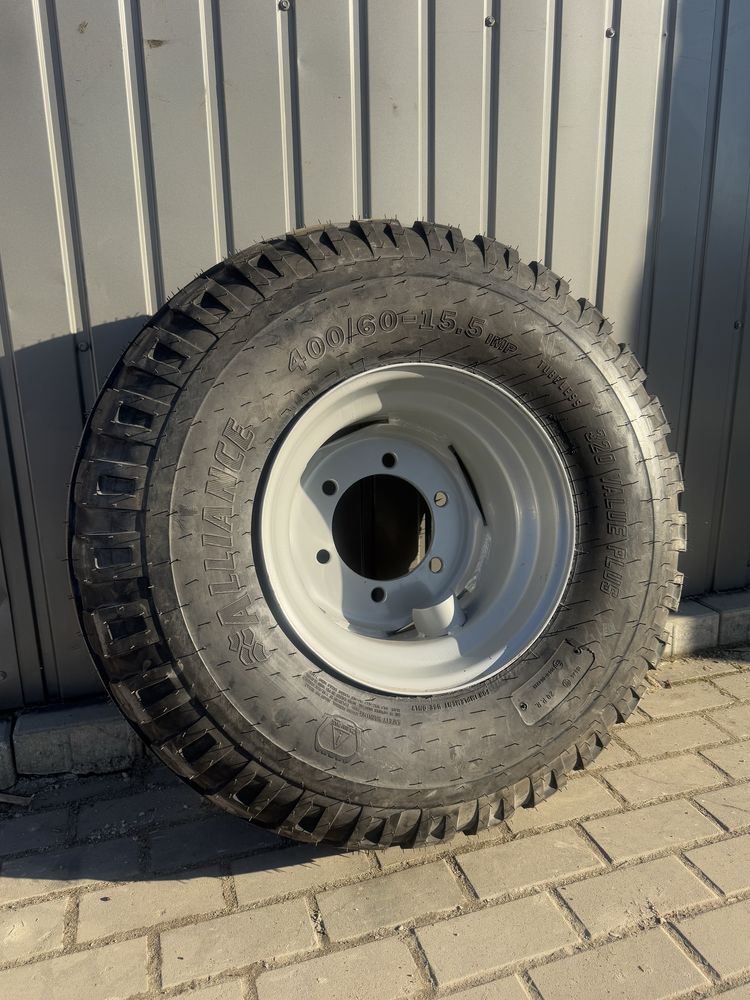 koła 400/60-15.5 /20PR ALLIANCE LEŚNE 4000kg