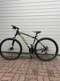 NOWY+GRATISY| Rower Górski MTB Galaxy Rockfire| 29 cali rama L|Shimano