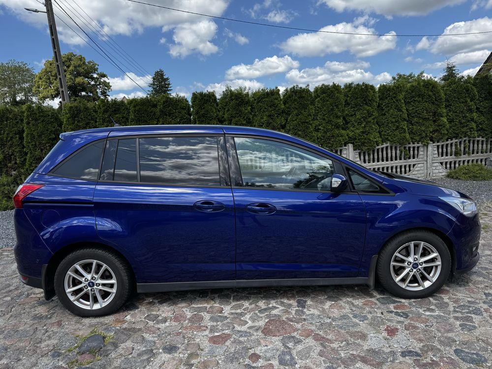 Ford Grand C-MAX automat 1.5 150 KM