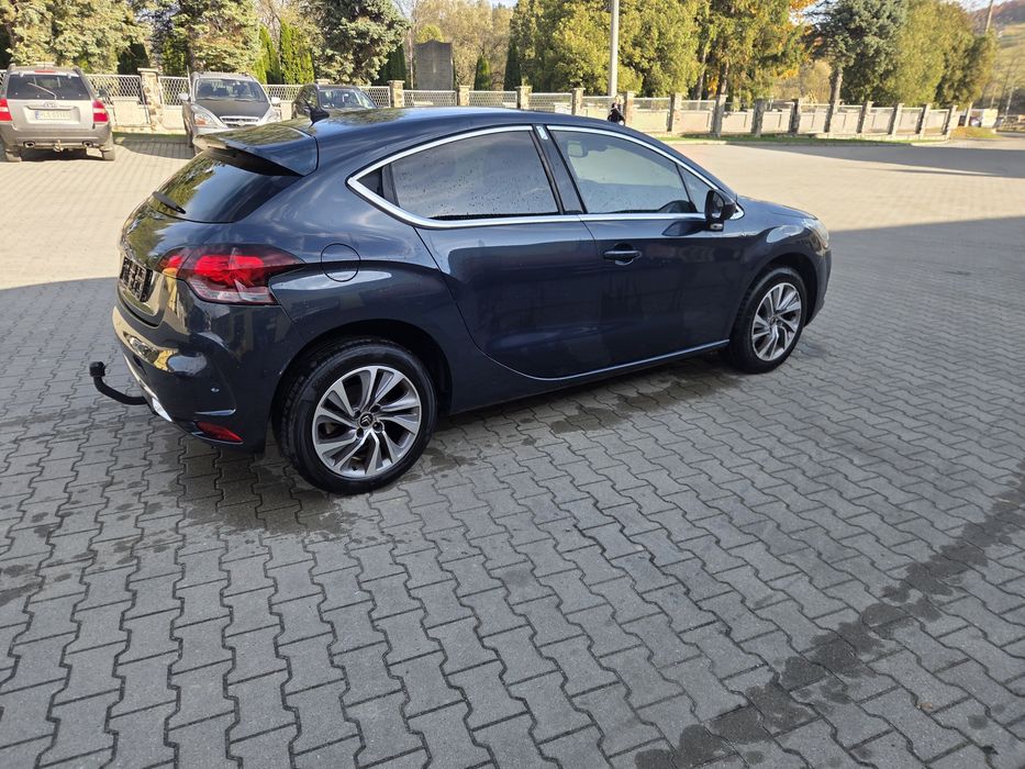Ds4 2014r 1.6 hdi