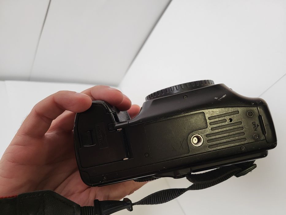 Canon EOS 5D body повнокадровий фотоапарат