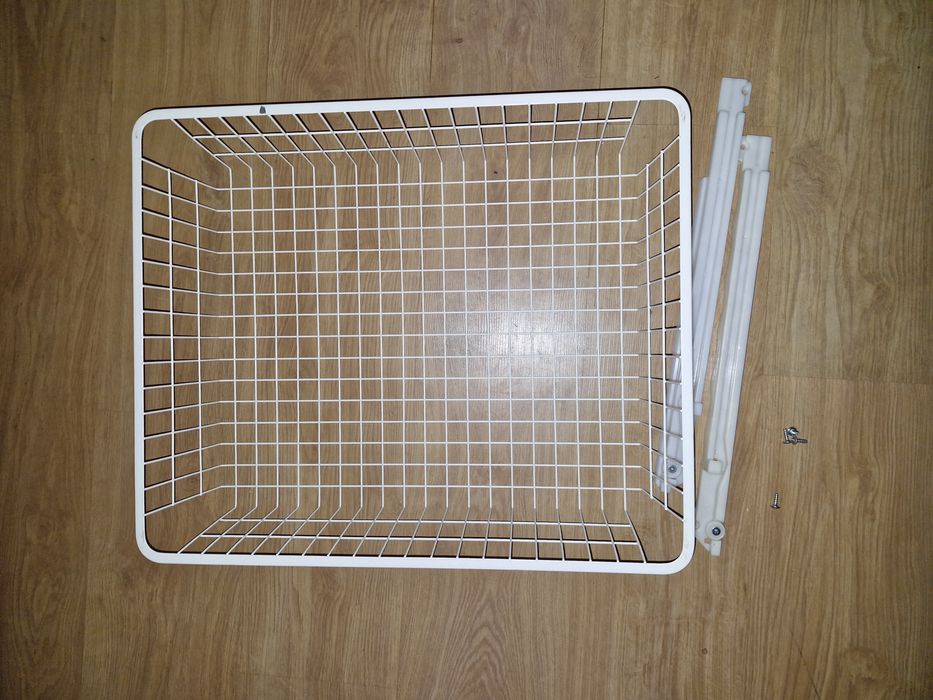 Ikea stuva kosz  do szafki 1 sz