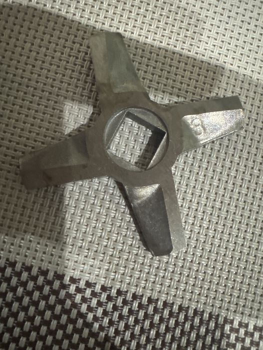 Ніж до мʼясорубки