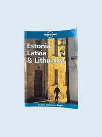 Estonia, Latvia & Lithuania – 1st Edition 1997: Lonely Planet